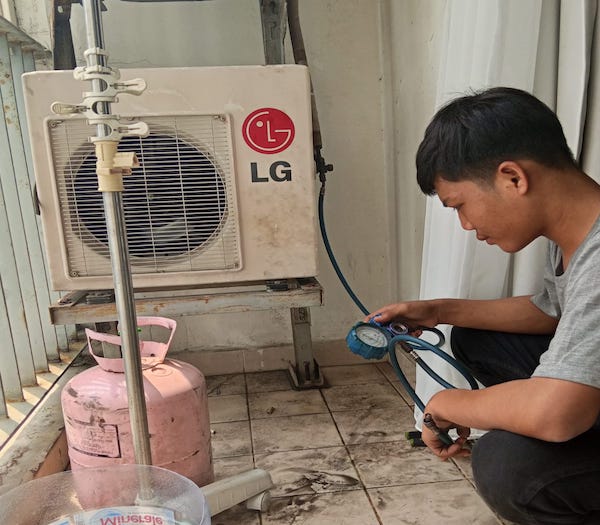 Dokumentasi pekerjaan Astra Jaya Teknik di Jabodetabek 3