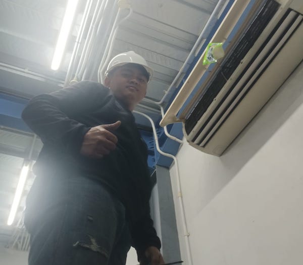 Dokumentasi pekerjaan Astra Jaya Teknik di Jabodetabek 4
