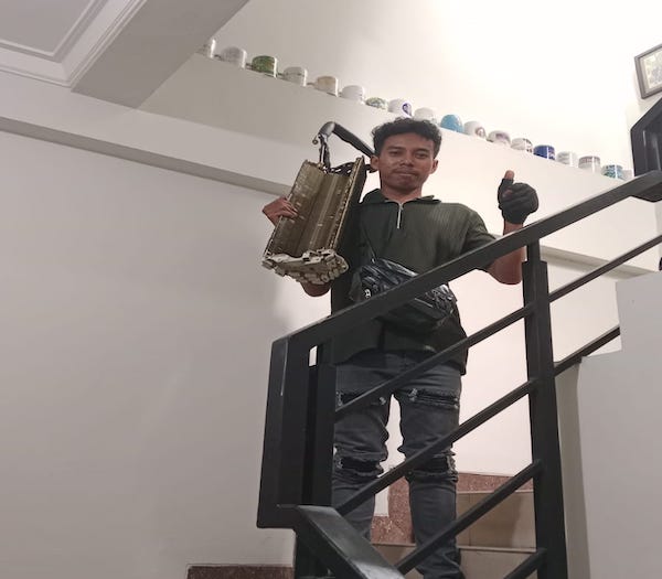 Dokumentasi pekerjaan Astra Jaya Teknik di Jabodetabek 6