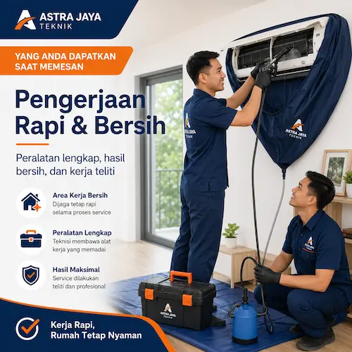 Pemeriksaan unit AC